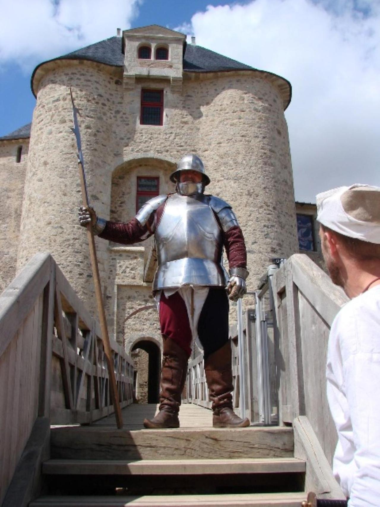 Gite De L'Ivronniere La Ronde  Buitenkant foto
